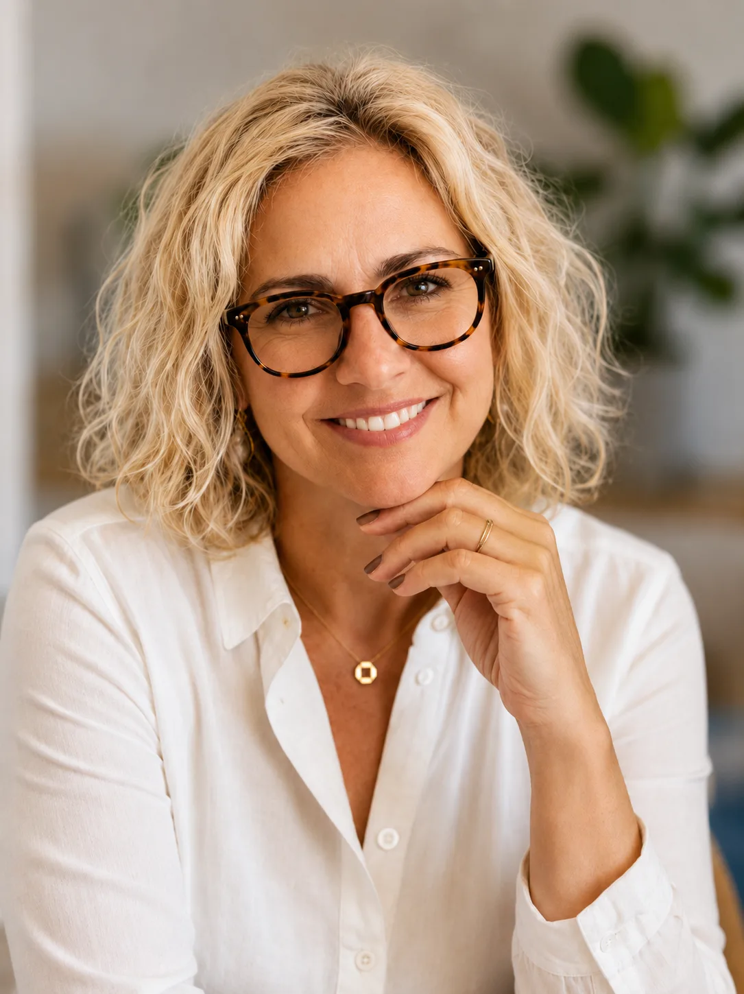 Portrait of Abi Taylor