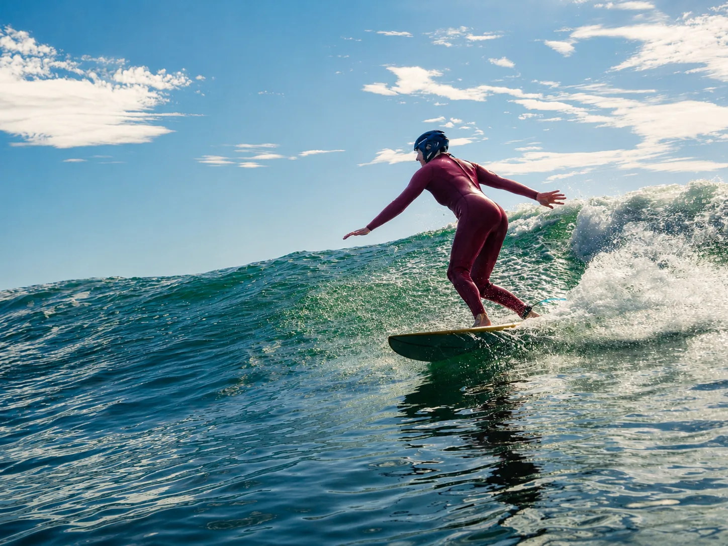 Abi surfing
