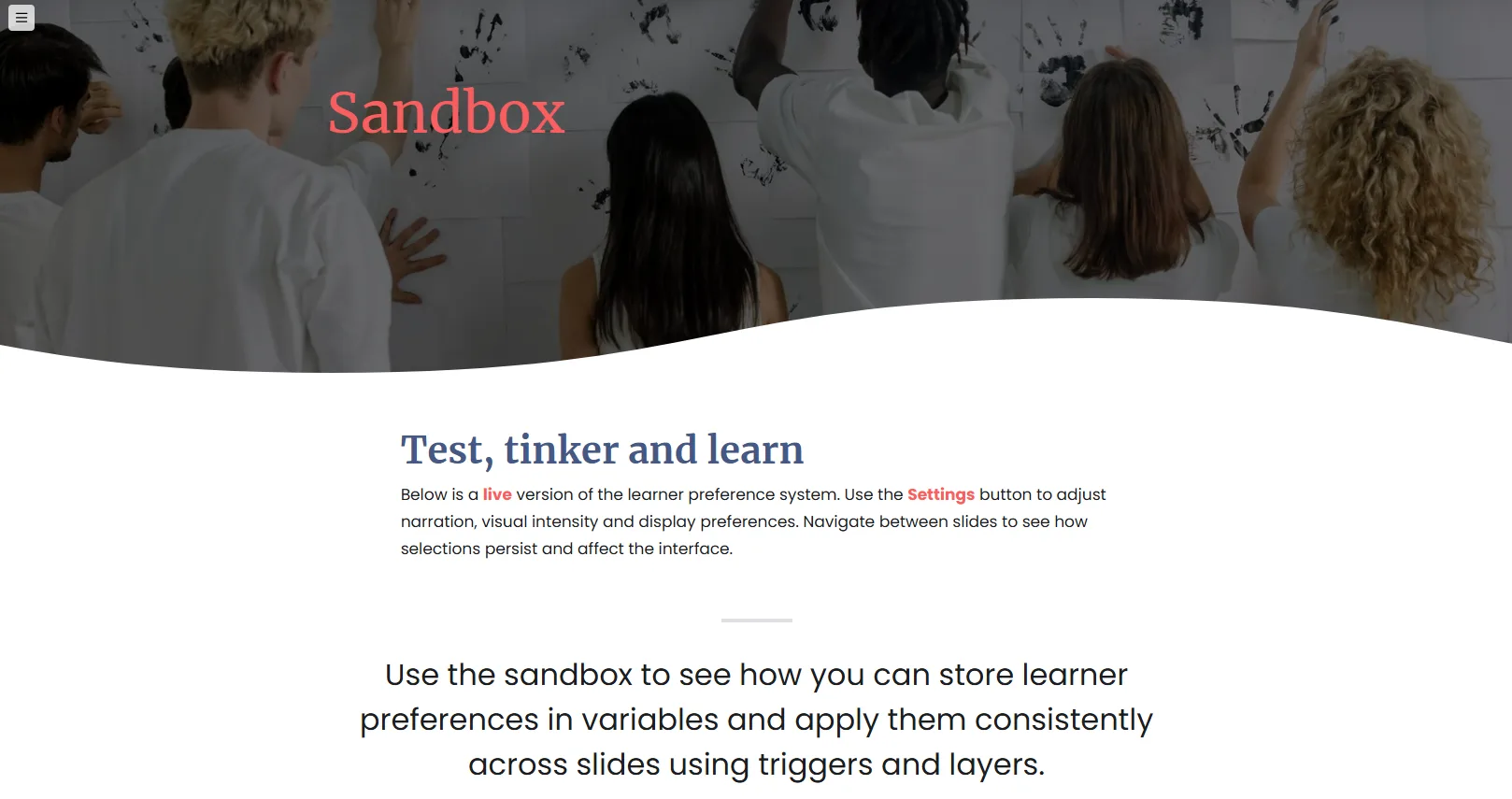 Sandbox