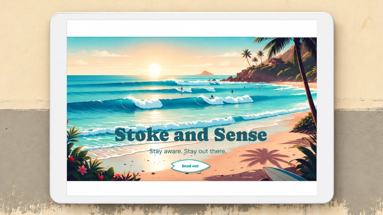 Stoke and Sense